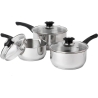 Russell Hobbs RH00542EU7 Easy Strain Pan Set 3pcs