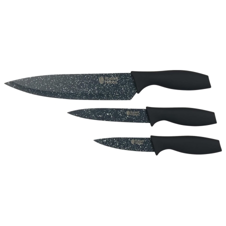 Russell Hobbs RH026751BDDIR Nightfall 3pcs marble knife set