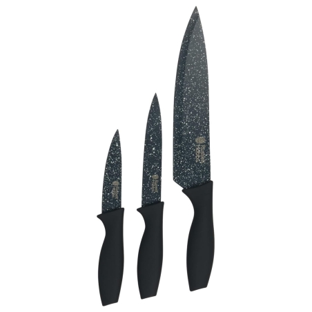 Russell Hobbs RH026751BDDIR Nightfall 3pcs marble knife set