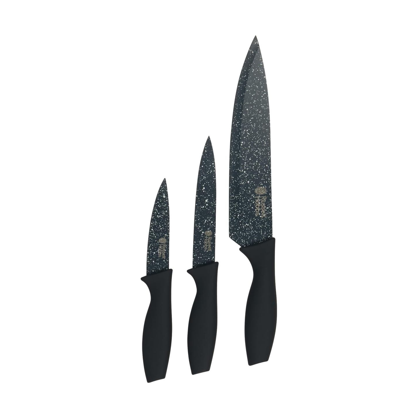 Russell Hobbs RH026751BDDIR Nightfall 3pcs marble knife set