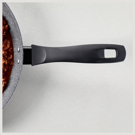 Russell Hobbs RH02801EU7 Metallic Marble frypan 30cm