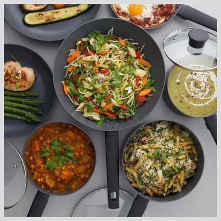 Russell Hobbs RH02842EU7 Shield 28cm Stirfry