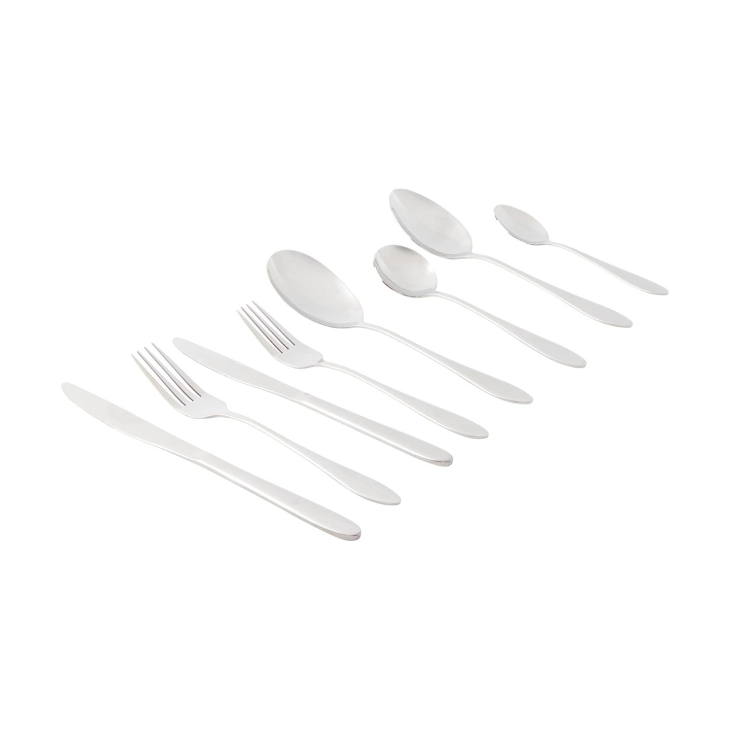 Russell Hobbs RH02851EU7 Lisbon 44pcs cutlery set 18/0