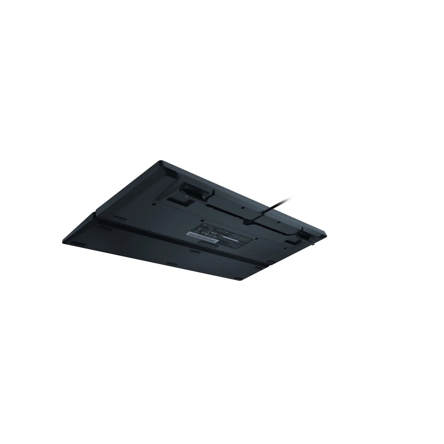 Razer Ornata V3, Mecha-membrane switches, 10 Razer Chroma™ RGB Lighting Zones, 1000 Hz Ultrapolling, Backlit keys, UV coated ABS