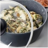 Russell Hobbs RH028141EU7 Metallic Marble 5pcs pan set