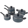 Russell Hobbs RH02818EU7 Nightfall stone 5pcs pan set