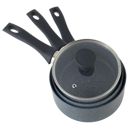 Russell Hobbs RH02818EU7 Nightfall stone 5pcs pan set