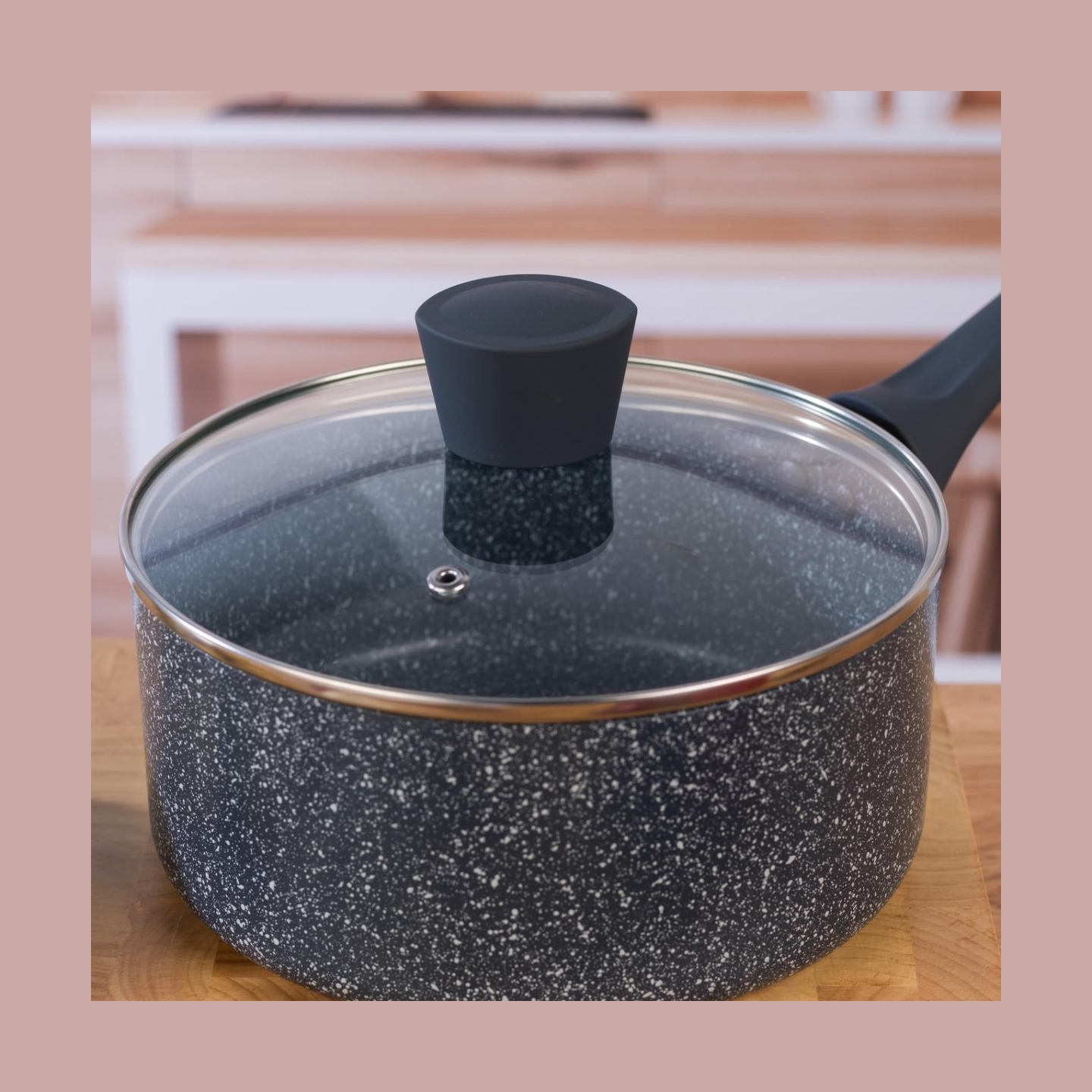 Russell Hobbs RH02818EU7 Nightfall stone 5pcs pan set