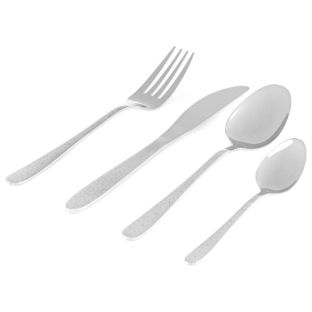 Russell Hobbs BW04303EU7 Vermont Cutlery Set 24pcs