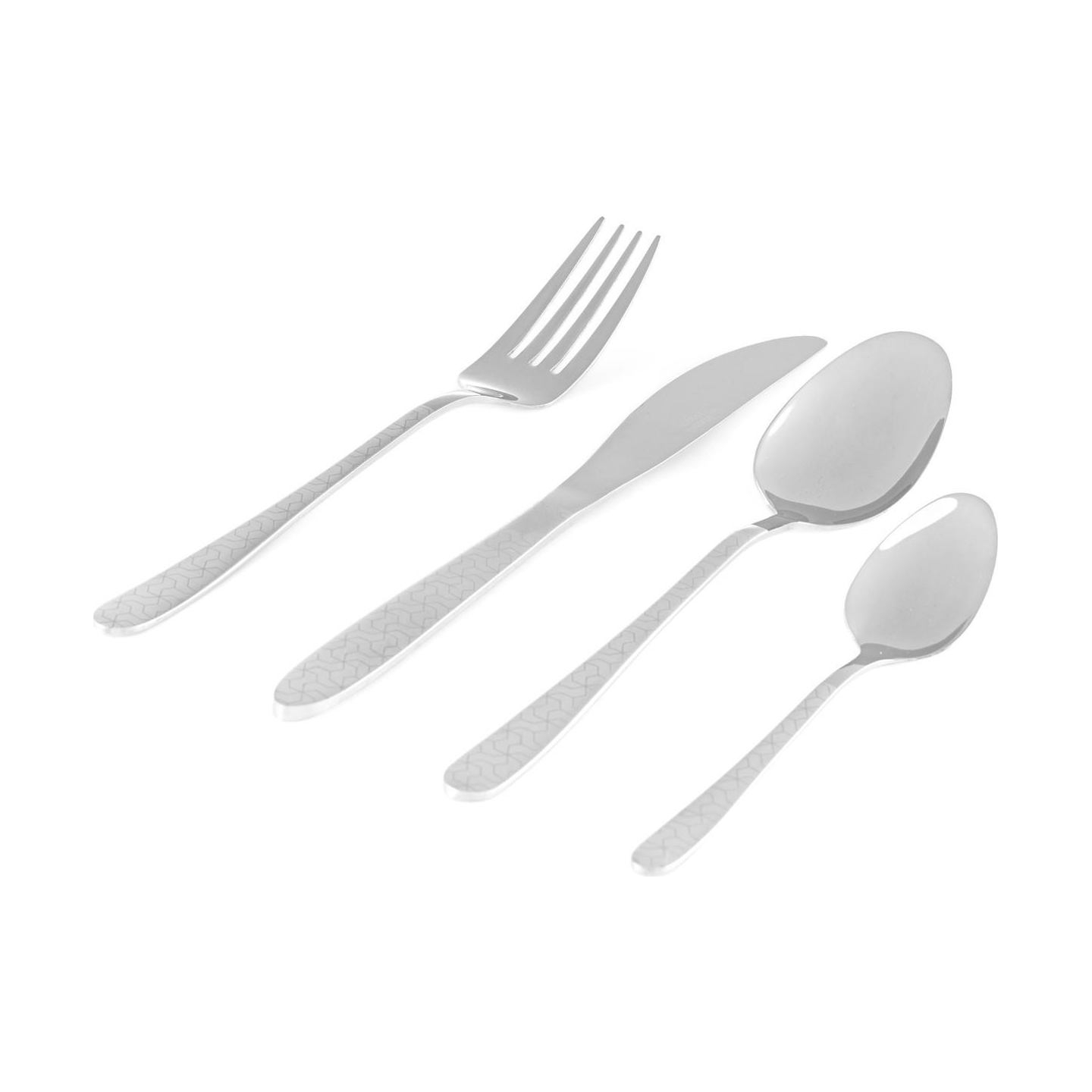 Russell Hobbs BW04303EU7 Vermont Cutlery Set 24pcs