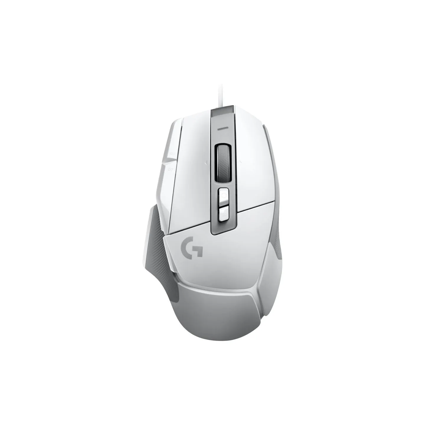 Logitech G502 X Corded Gaming Mouse - WHITE - USB - EER2