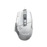 Logitech G502 X Corded Gaming Mouse - WHITE - USB - EER2