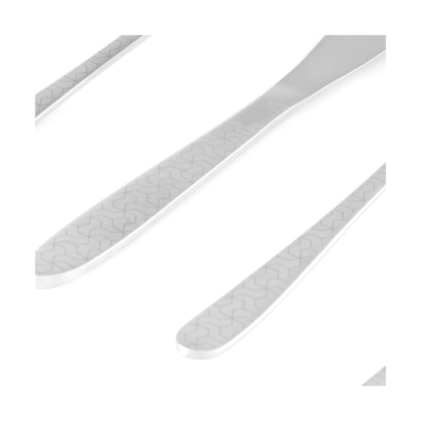 Russell Hobbs BW04303EU7 Vermont Cutlery Set 24pcs