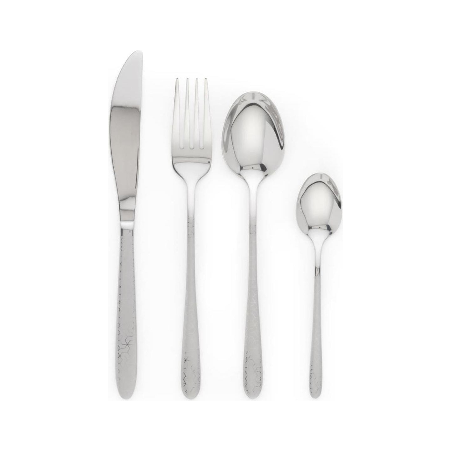 Russell Hobbs BW04303EU7 Vermont Cutlery Set 24pcs