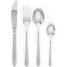 Russell Hobbs BW04303EU7 Vermont Cutlery Set 24pcs