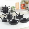 Russell Hobbs RH03254EU7 Verde Thermocollar Fry Pan 24cm