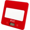 Russell Hobbs RH015711RAR Square digital scale 5kg red