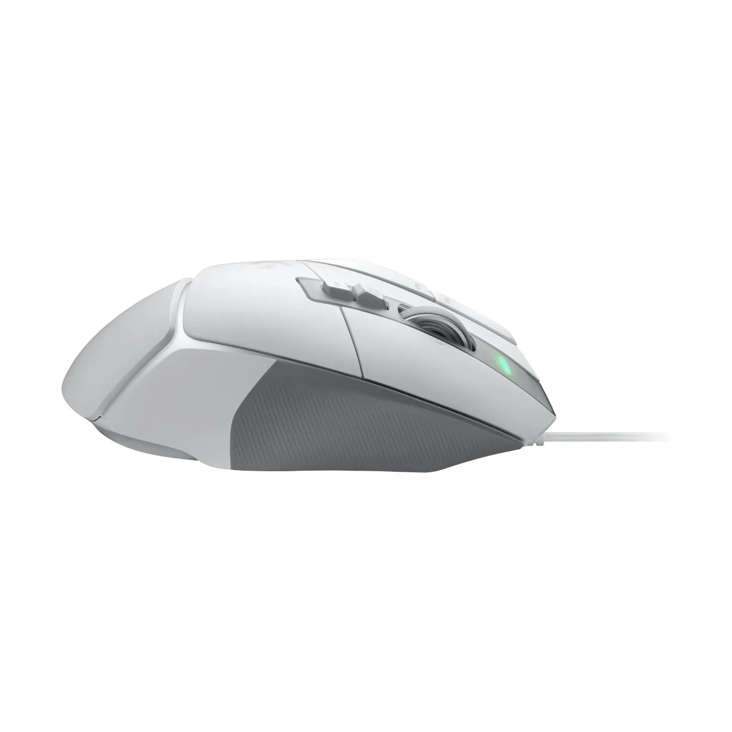 Logitech G502 X Corded Gaming Mouse - WHITE - USB - EER2