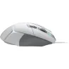 Logitech G502 X Corded Gaming Mouse - WHITE - USB - EER2