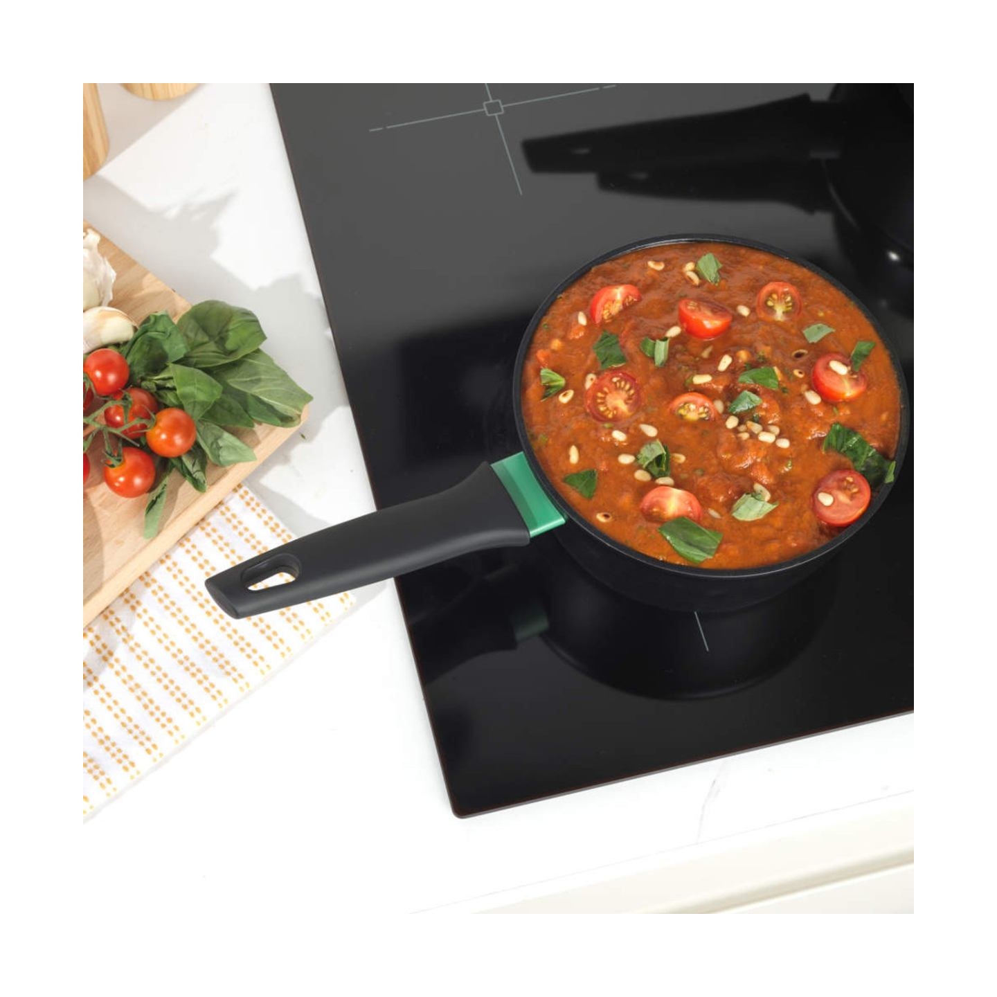 Russell Hobbs RH03259EU7 Saucepan 18cm