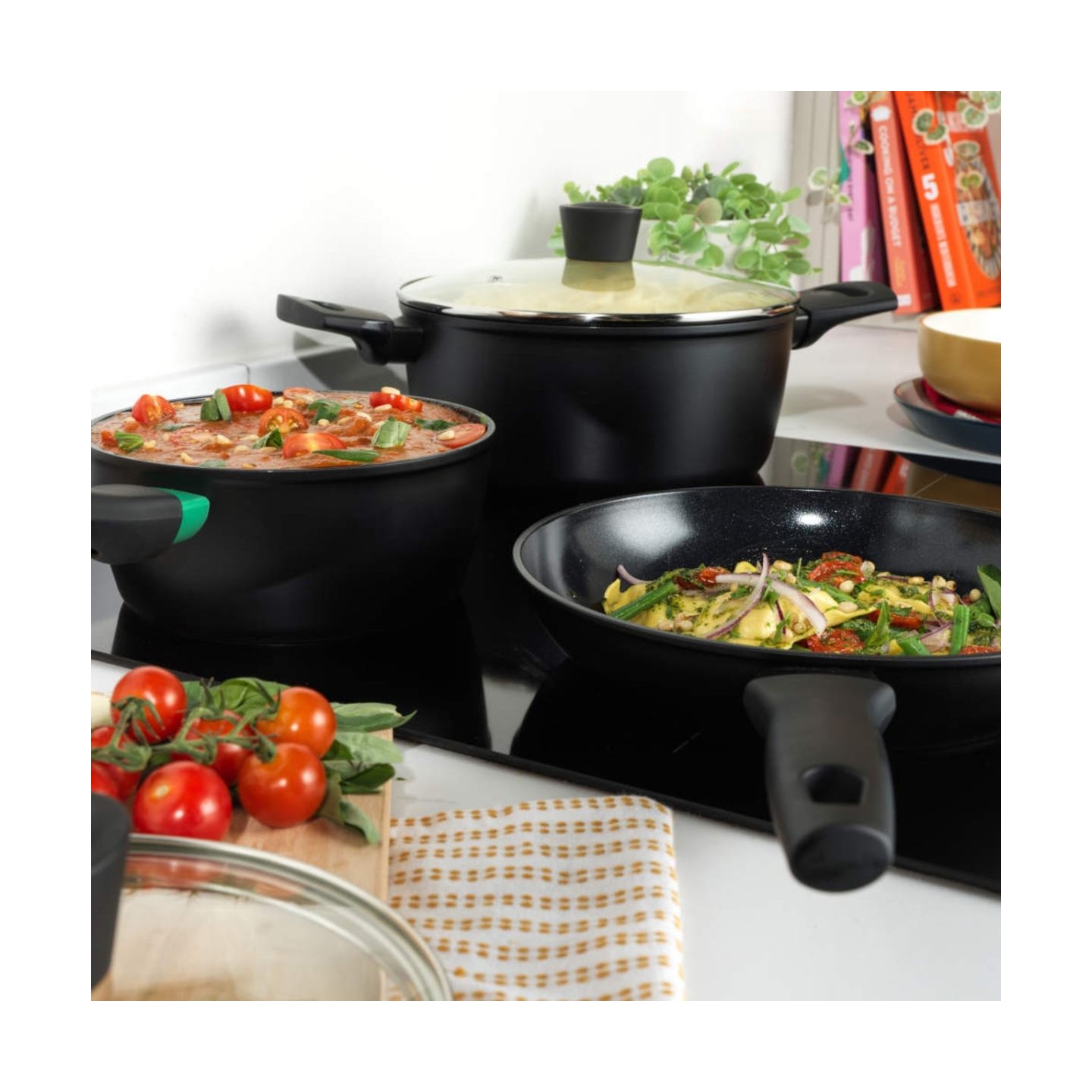 Russell Hobbs RH03259EU7 Saucepan 18cm