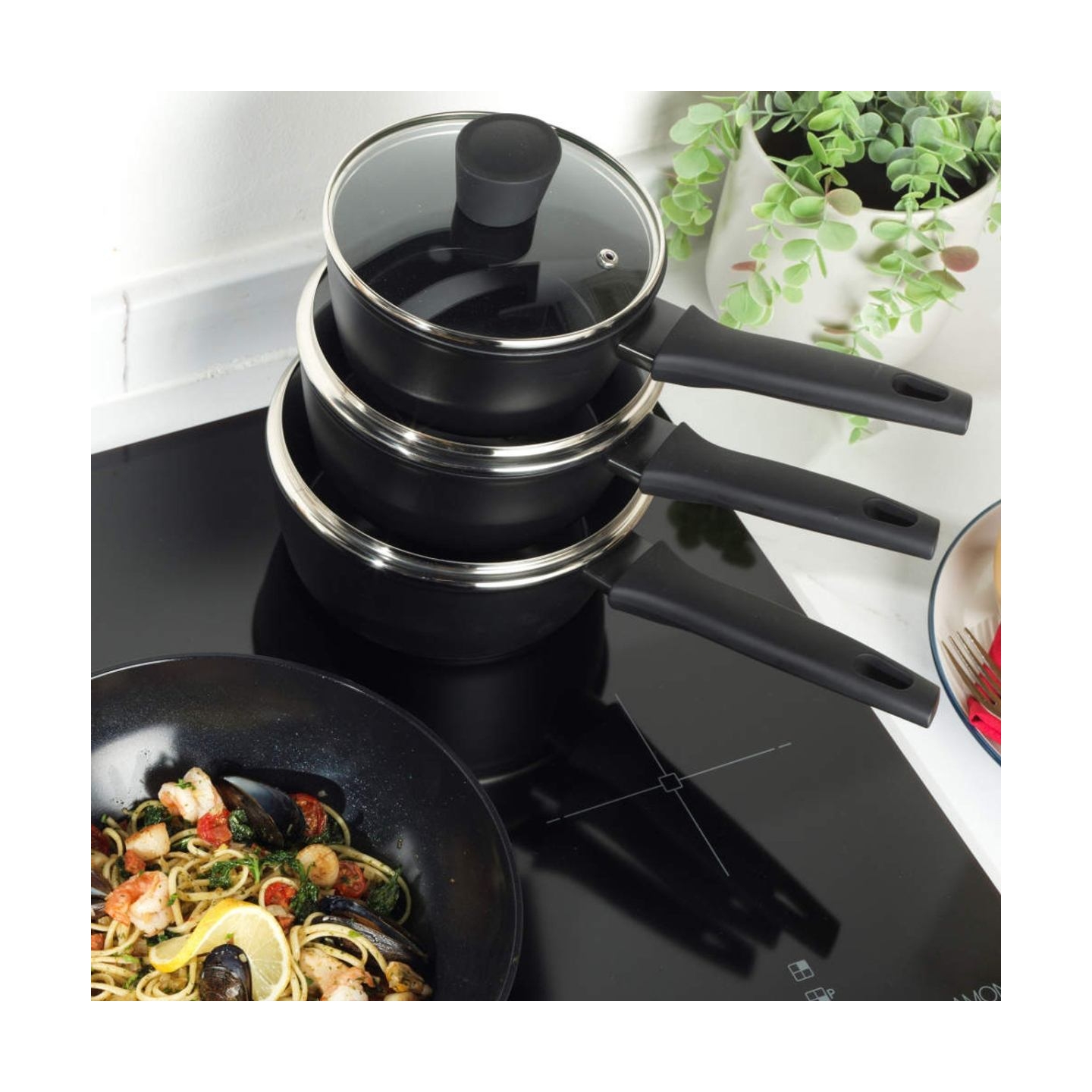 Russell Hobbs RH03259EU7 Saucepan 18cm