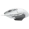 Logitech G502 X Corded Gaming Mouse - WHITE - USB - EER2