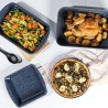 Russell Hobbs RH03411EU7 Nightfall stone tart pan 28cm