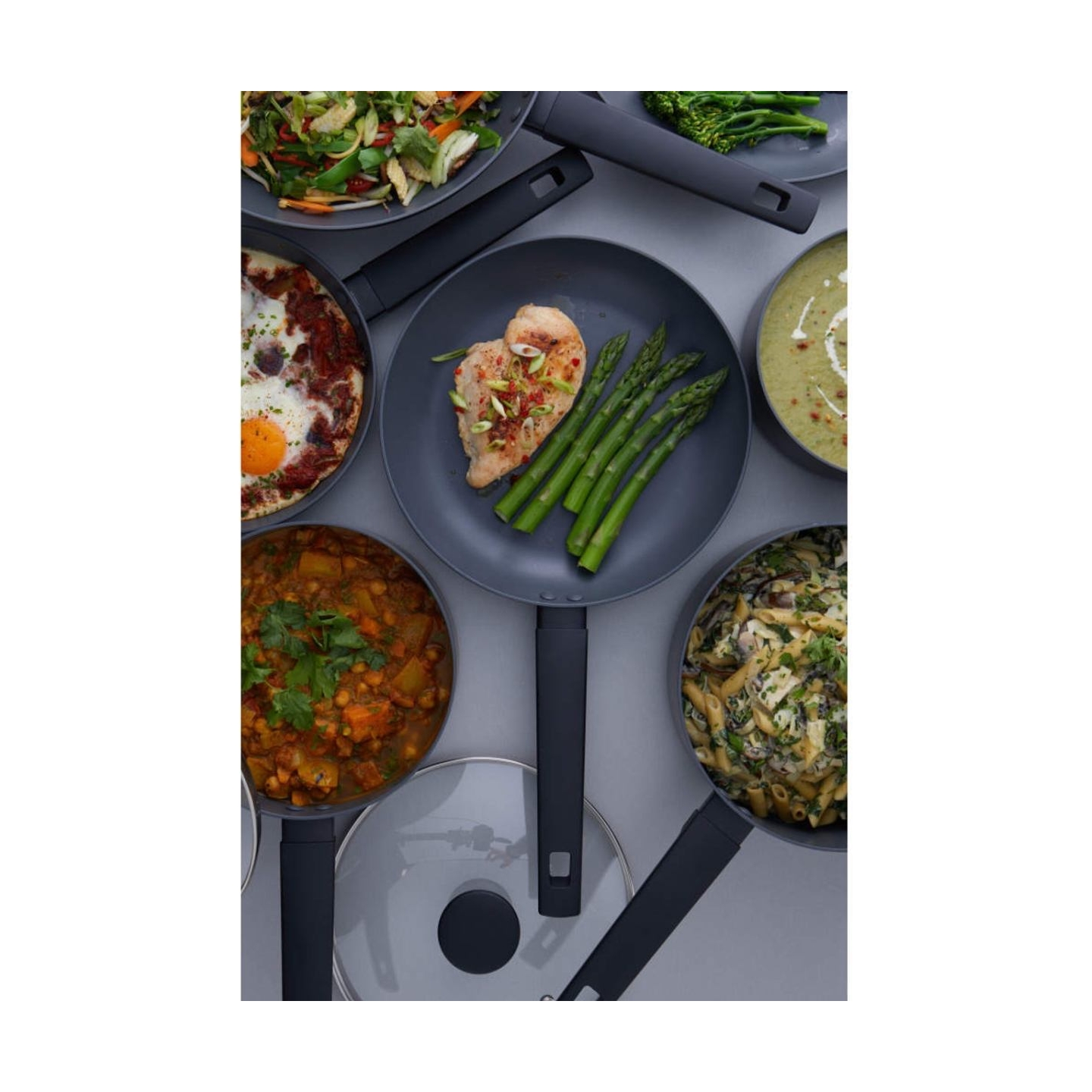 Russell Hobbs RH028371EU7 Shield 24cm frypan