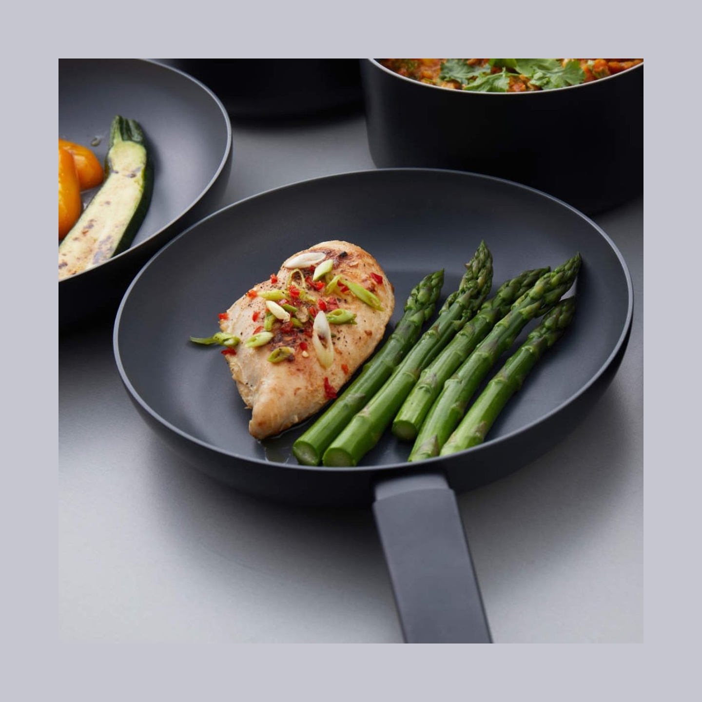 Russell Hobbs RH028371EU7 Shield 24cm frypan