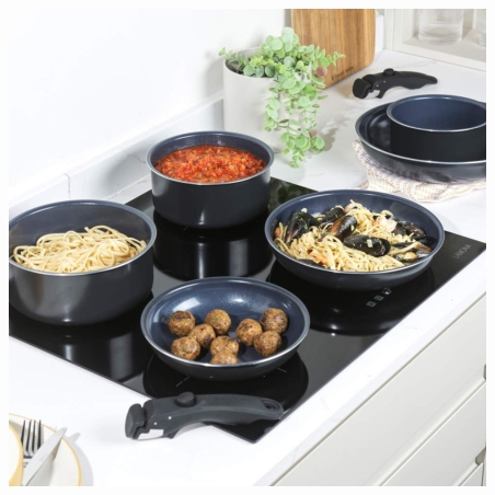 Russell Hobbs RH03321EU7 Pan Set 8pcs