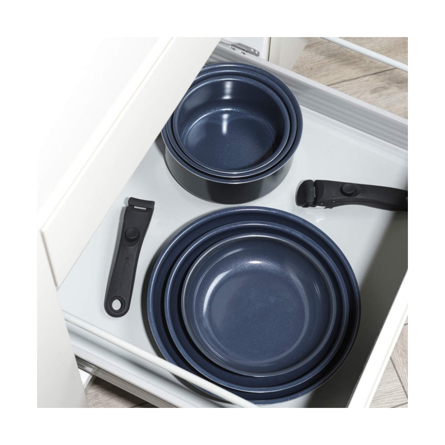 Russell Hobbs RH03321EU7 Pan Set 8pcs