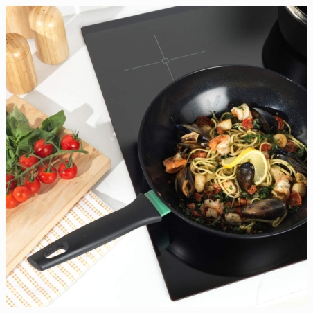 Russell Hobbs RH03261EU7 Verde 28cm stirfry