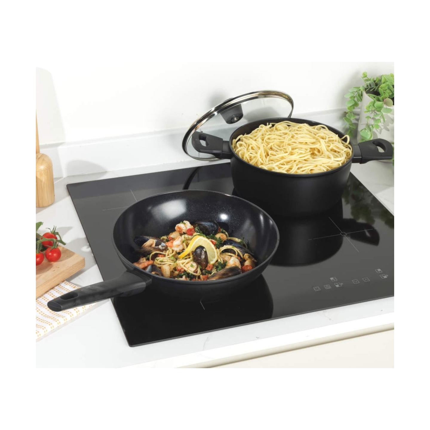 Russell Hobbs RH03261EU7 Verde 28cm stirfry