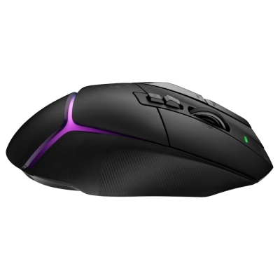 Logitech G502 X PLUS LIGHTSPEED RGB Wireless Gaming Mouse - BLACK/PREMIUM - EER2