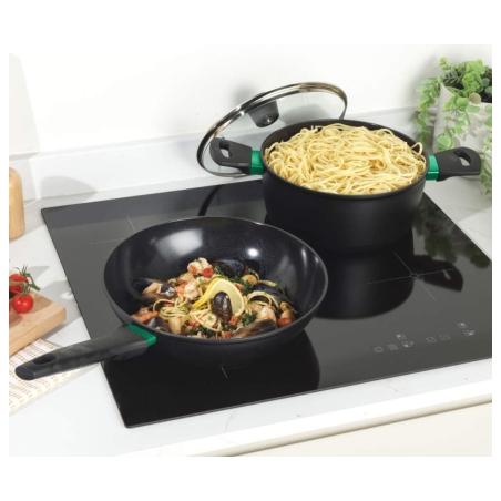 Russell Hobbs RH03266EU7 Verde Thermocollar 28cm Stockpot