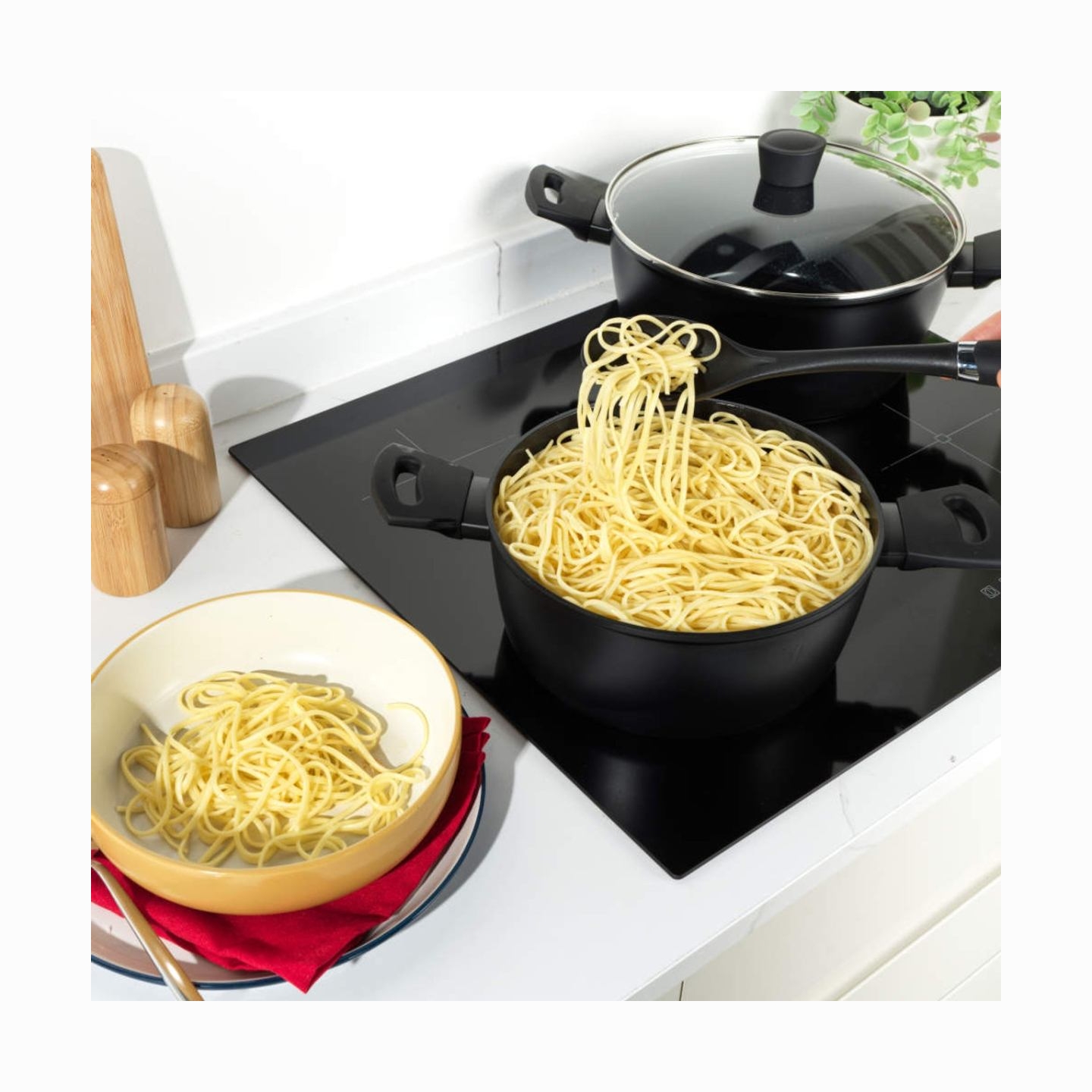Russell Hobbs RH03266EU7 Verde Thermocollar 28cm Stockpot