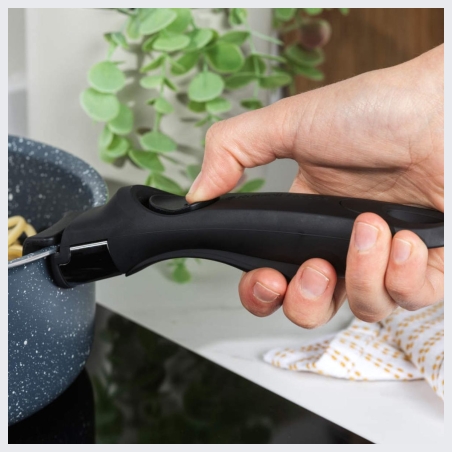 Russell Hobbs RH03280EU7 Smart Clip Pan Handle