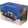 Russell Hobbs RH00847EU7 Nightfall Stone 3-Piece Saucepan Set