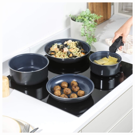 Russell Hobbs RH03319EU7 Marine Pan Set 5pcs