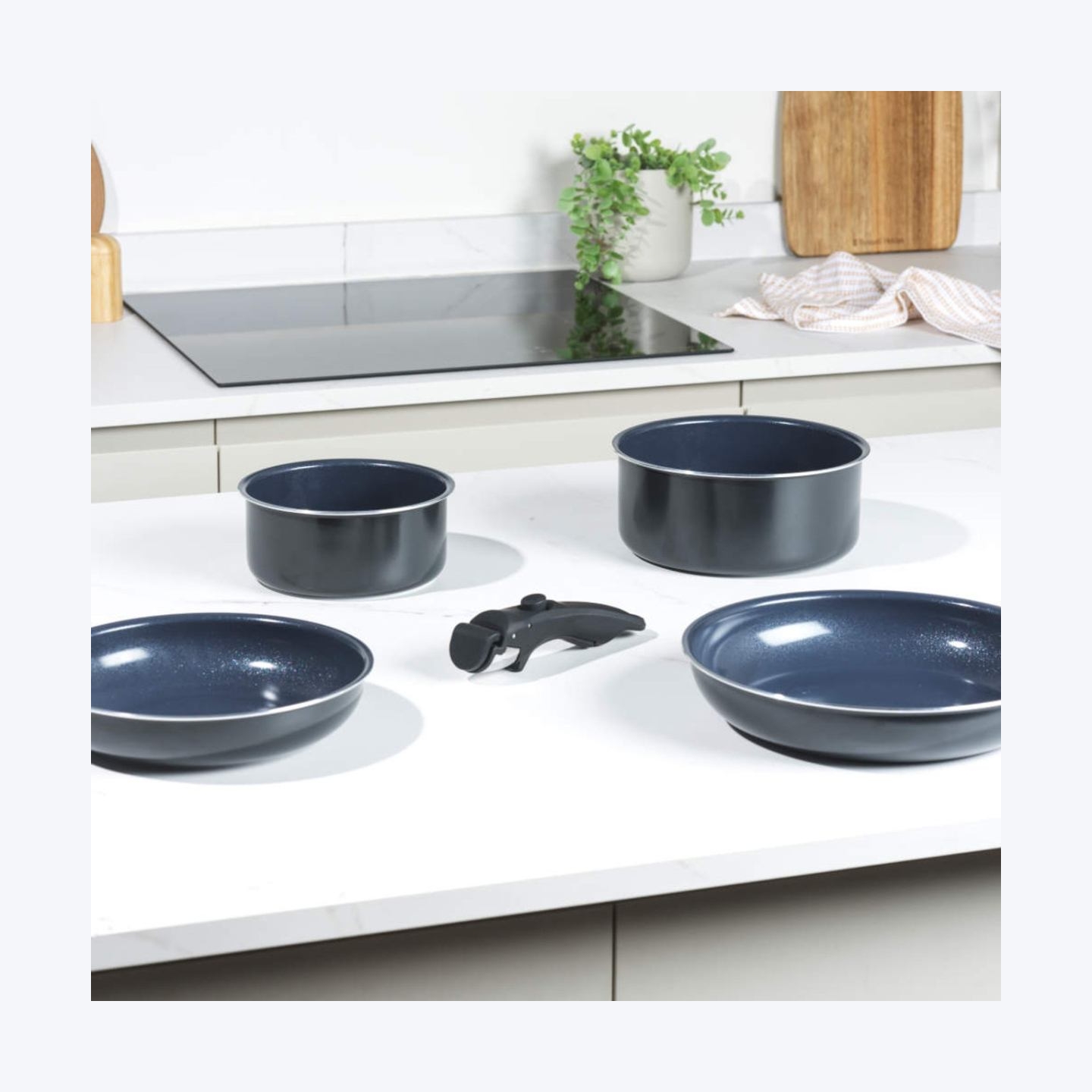 Russell Hobbs RH03319EU7 Marine Pan Set 5pcs