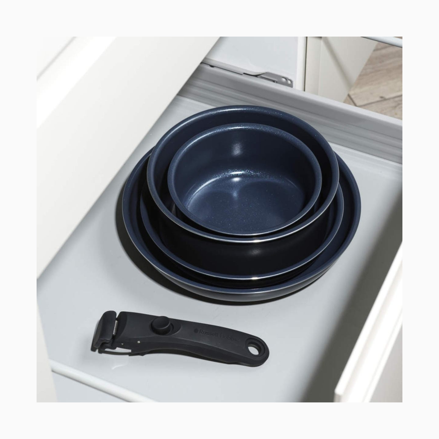 Russell Hobbs RH03319EU7 Marine Pan Set 5pcs