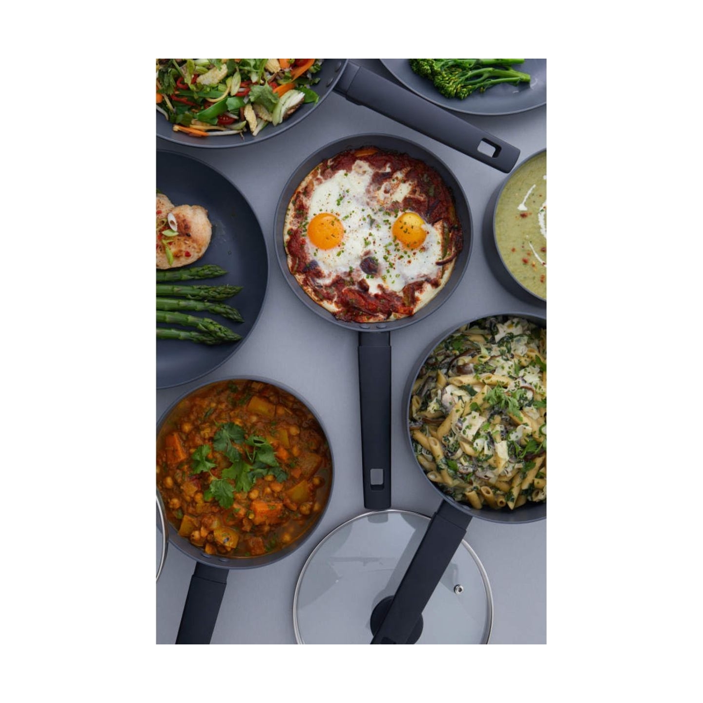 Russell Hobbs RH028361EU7 Shield 20cm Fry Pan