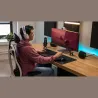 Logitech G502 X PLUS LIGHTSPEED RGB Wireless Gaming Mouse - BLACK/PREMIUM - EER2