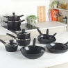 Russell Hobbs RH03277EU7 Frying Pan 26cm Verde Thermocollar