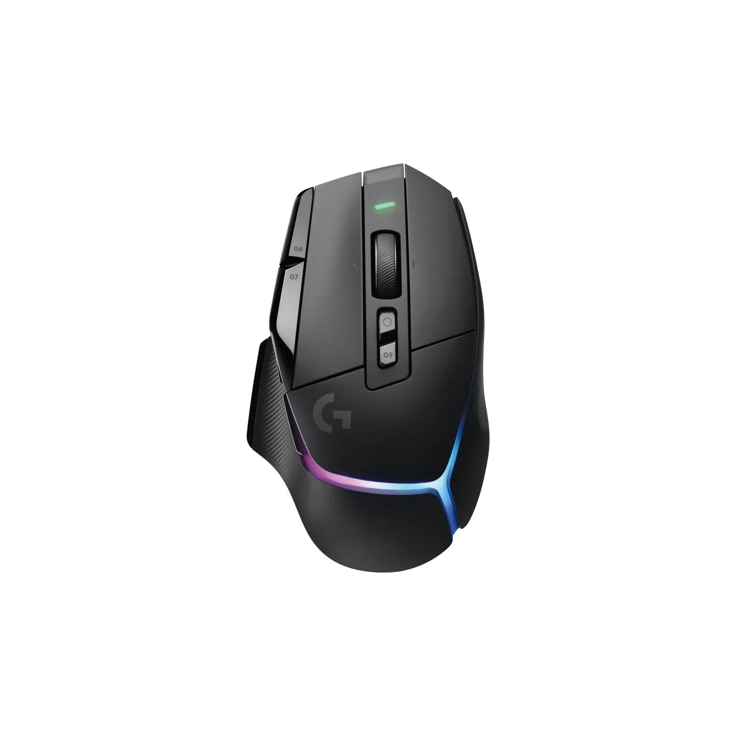 Logitech G502 X PLUS LIGHTSPEED RGB Wireless Gaming Mouse - BLACK/PREMIUM - EER2