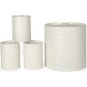 Russell Hobbs RH03270CEU7 Ribbed 4-Piece Countertop Set - Cream