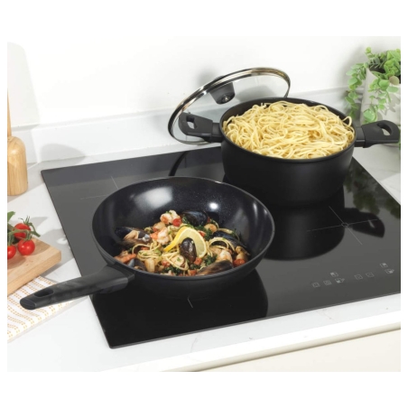 Russell Hobbs RH03265EU7 Verde 24cm Saucepan