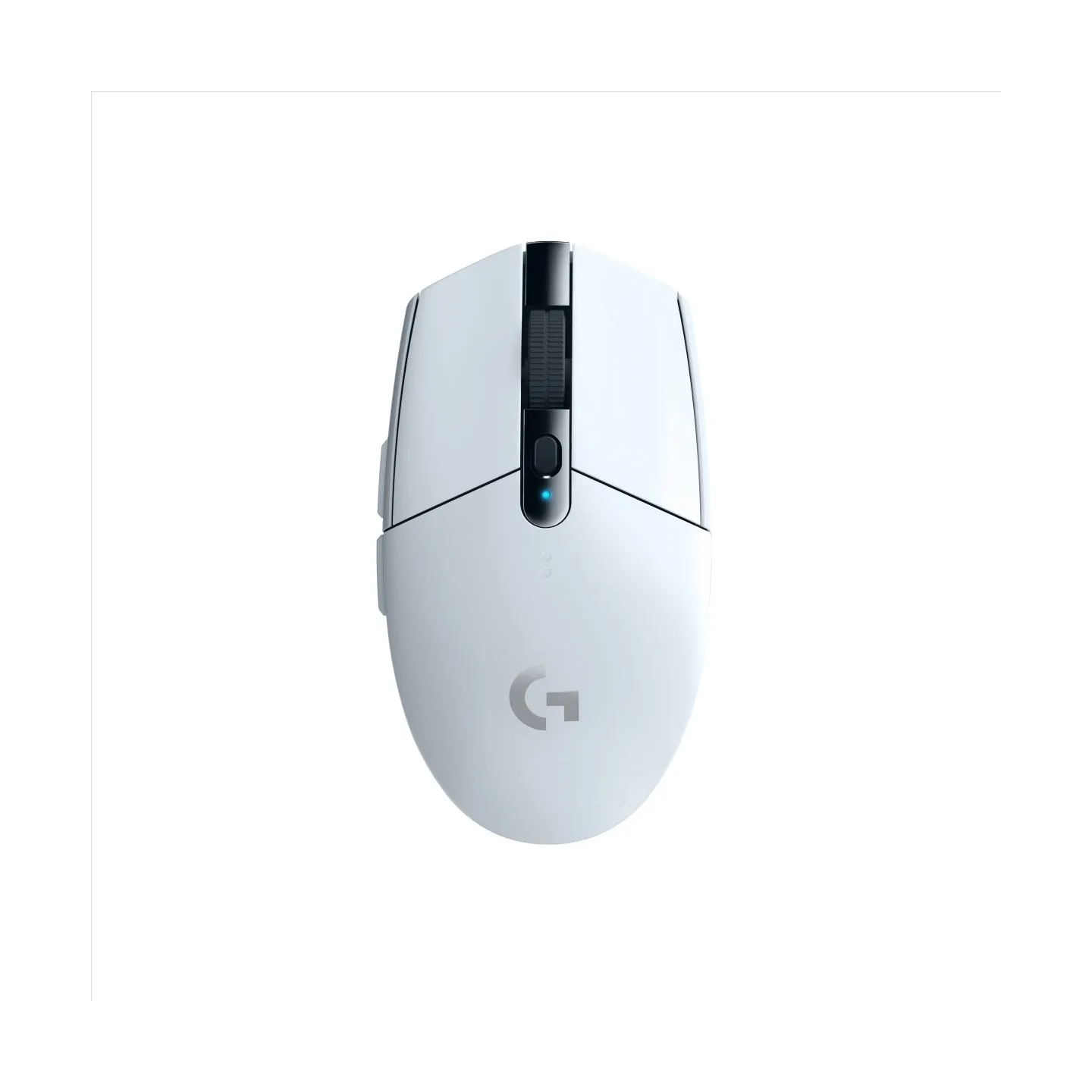 Logitech G305 LIGHTSPEED Wireless Gaming Mouse - WHITE - EER