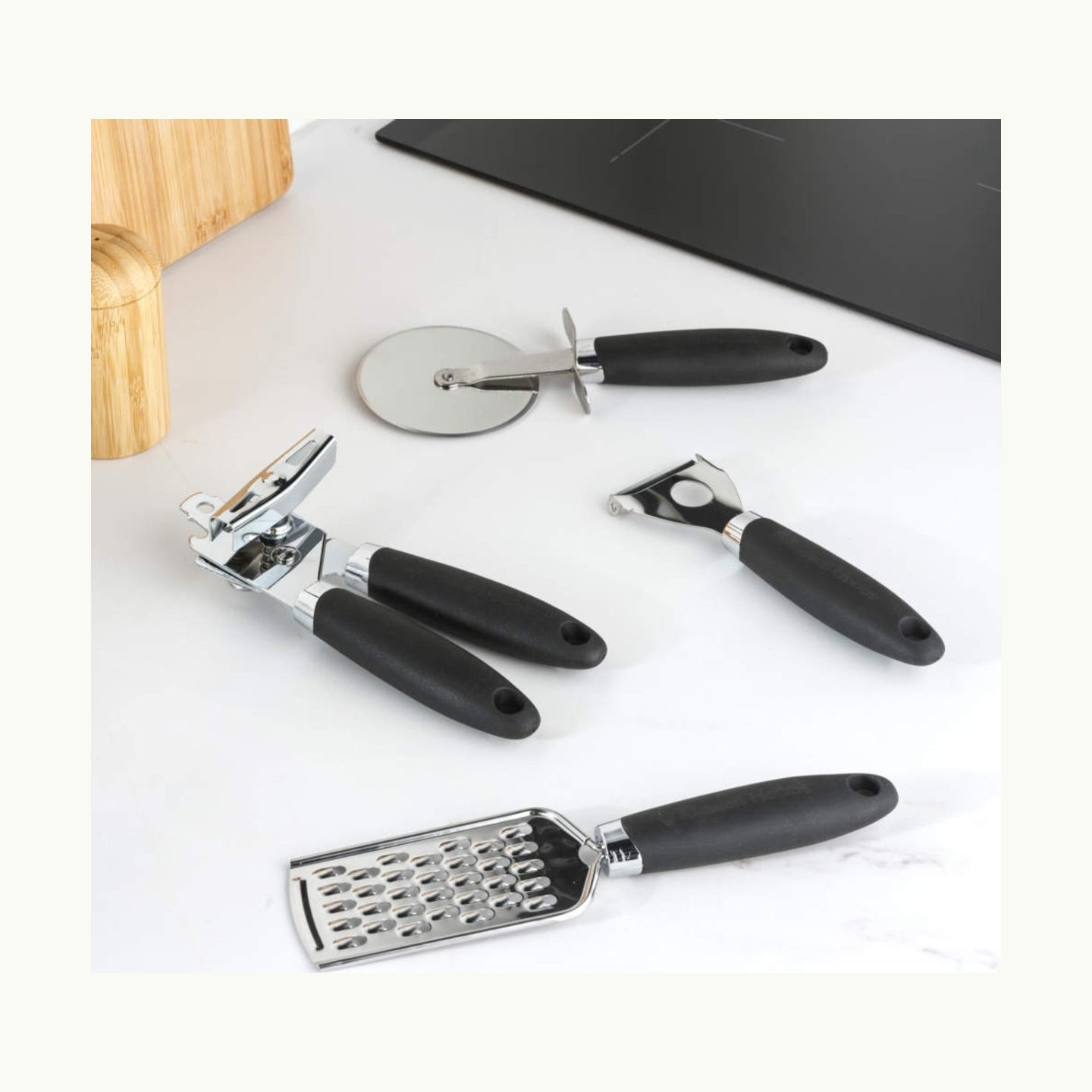 Russell Hobbs RH03233EU7 Kitchen Gadget 4Piece Set